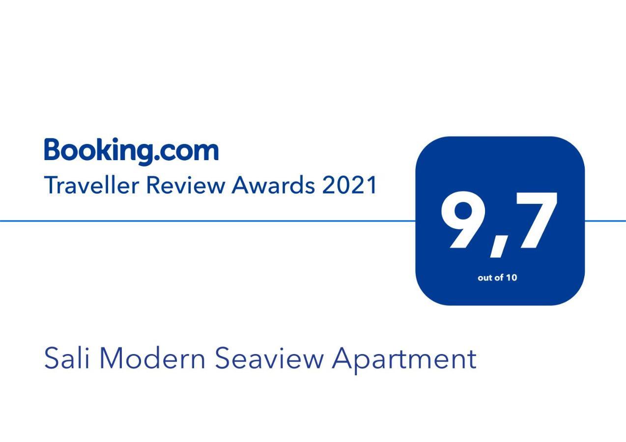 Sali Modern Seaview Apartment 外观 照片