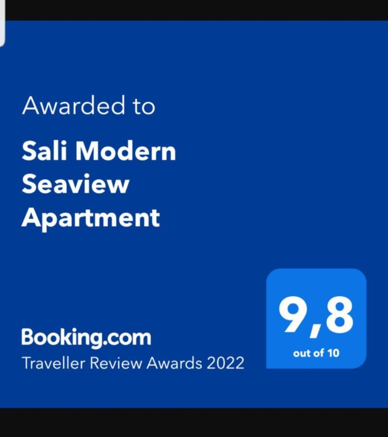 Sali Modern Seaview Apartment 外观 照片