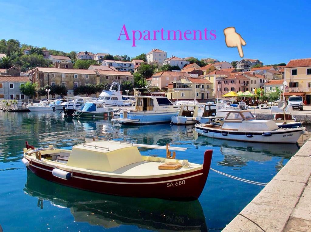 Sali Modern Seaview Apartment 外观 照片